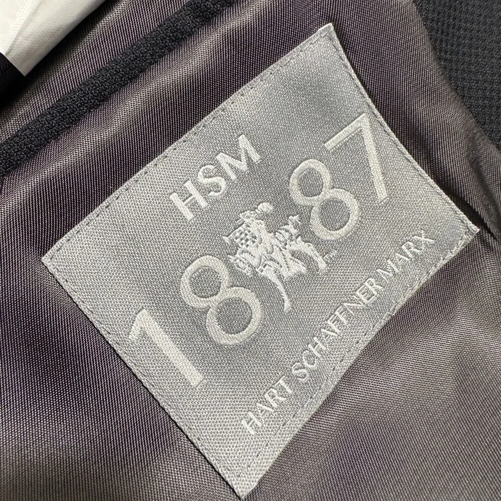 Hart Schaffner Marx brand hart